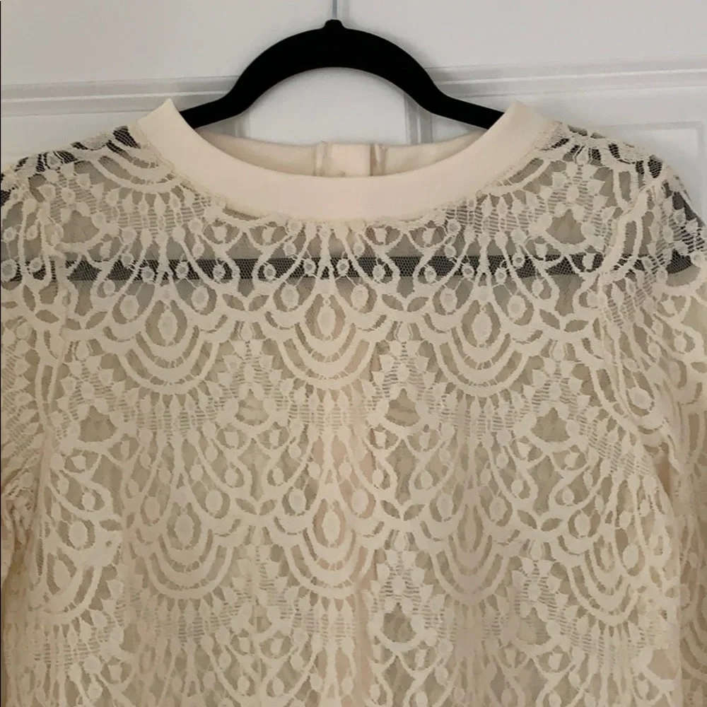 Banana Republic delicate all